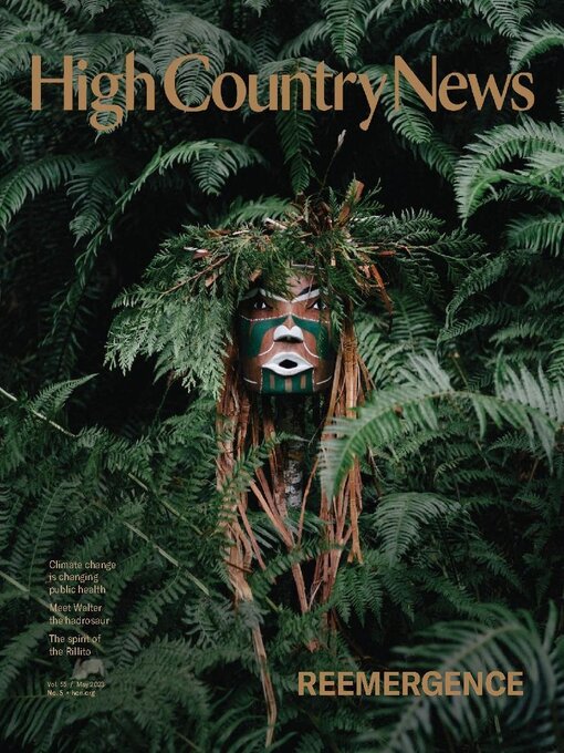 Title details for High Country News by High Country News - Available